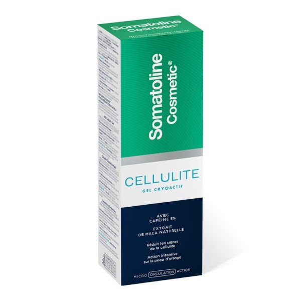 Καλοκαίρι Somatoline Cosmetic Gel κατά της Κυτταρίτιδας Κρυοτονικής δράσης 250ml
