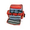 BAGS AND SACKS EMERGENCY GIMA – Red First Aid PVC Bag (Medium) 1pcs