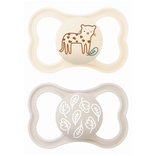 Baby Accessories MAM – Supreme Silicon Soother 16+ Months 1pcs Code 295S