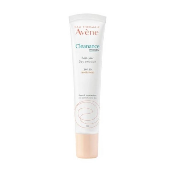 Άνοιξη Avene – Cleanance Women Αντηλιακό SPF30 με χρώμα 40ml Avene suncare