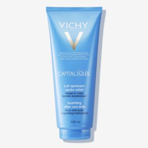 Αντηλιακά Προσώπου Vichy – Capital Soleil UV Age Daily SPF 50+ Anti-Aging Sun Cream Λεπτόρρευστο Αντιηλιακό κατά της Φωτογήρανσής 40ml Vichy Capital Soleil