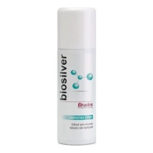 MEDICAL EQUIPMENT Demo – Biosilver Spray Healing Spray Special for Open Wounds 125ml