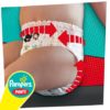 Βρεφική Φροντίδα Pampers – Pants Limited Edition Justice League Πάνες Βρακάκια Με Ήρωες Μέγεθος 6 (15+kg) 60τμχ