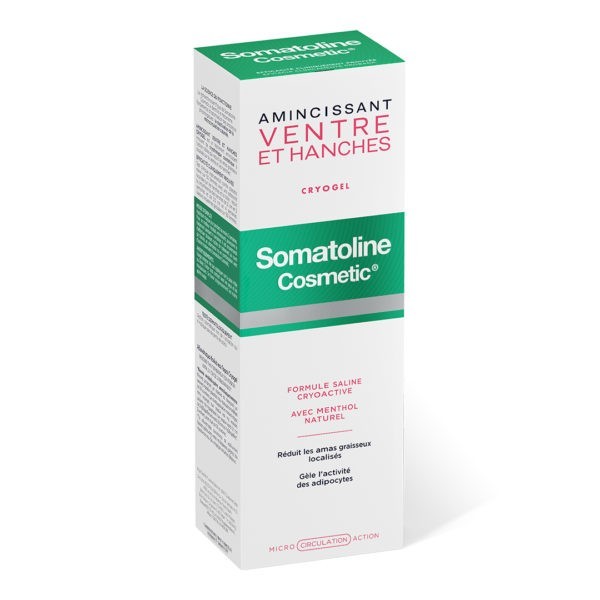 Body Care Somatoline Cosmetic – Slimming Tummy and Hips Cryogel 250ml