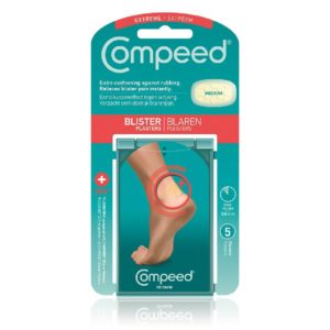 Care Of Limbs-ph Compeed – Blister Extreme 5pcs