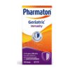 Βιταμίνες Sanofi – Pharmaton Geriatric Immunity Πολυβιταμίνη για το Ανοσοποιητικό 30tabs