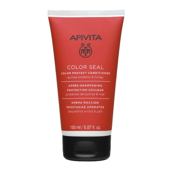Conditioner-woman Apivita – Color Seal Color Protect Conditioner 150ml APIVITA HOLISTIC HAIR CARE