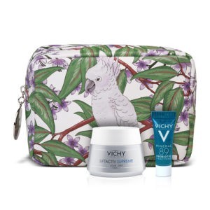 Vichy – Promo Liftactiv Supreme Αντιρυτιδική Κρέμα για Κανονική/Μικτή Επιδερμίδα 50ml και Δώρο Mineral 89 Probiotic 5ml + Πρακτικό Νεσεσέρ Περιποίηση Προσώπου Vichy – Promo Liftactiv Supreme Αντιρυτιδική Κρέμα για Κανονική/Μικτή Επιδερμίδα 50ml και Δώρο Mineral 89 Probiotic 5ml + Πρακτικό Νεσεσέρ