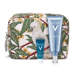 Vichy – Promo Αqualia Volcano Drop Κρέμα Ενυδάτωσης για Όλους τους Τύπους Δέρματος 75ml και Δώρο Mineral 89 Probiotic 5ml + Πρακτικό Νεσεσέρ Περιποίηση Προσώπου Vichy – Promo Αqualia Volcano Drop Κρέμα Ενυδάτωσης για Όλους τους Τύπους Δέρματος 75ml και Δώρο Mineral 89 Probiotic 5ml + Πρακτικό Νεσεσέρ