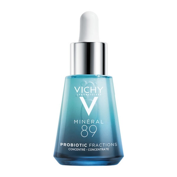 Γυναίκα Vichy – Mineral 89 Probiotic Fractions Booster Ανάπλασης & Επανόρθωσης 30ml Vichy - La Roche Posay - Cerave