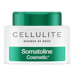 Καλοκαίρι Somatoline Cosmetic Μάσκα Σώματος με Άργιλο κατά της Κυτταρίτιδας 500ml