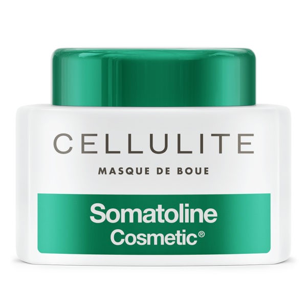 Body Care Somatoline Cosmetic – Anti-cellulite Mud Mask 500ml