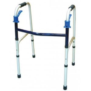 Rollators - Wallkers Alfacare – Folding Walker With System On The Handles AC-392
