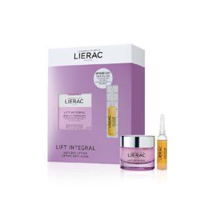 Lierac – Promo Lift Integral Κρέμα Lift Επανασμίλευσης 50ml (Κανονικές προς Ξηρές Επιδερμίδες) & Δώρο Cica-Filler Αντιρυτιδικός Ορός Επανόρθωσης 10ml Ορός (Serum) Lierac – Promo Lift Integral Κρέμα Lift Επανασμίλευσης 50ml (Κανονικές προς Ξηρές Επιδερμίδες) & Δώρο Cica-Filler Αντιρυτιδικός Ορός Επανόρθωσης 10ml