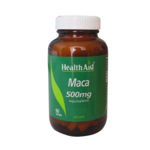Herbs Health Aid – Maca 500mg 60Tablets