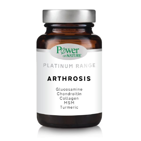 Vitamins PowerHealth – Platinum Arthrosis 30caps