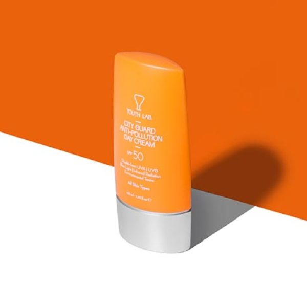 Face Care Youth Lab – City Guard Anti-Pollution Day Cream SPF50 40ml Youth Lab - Sun Protection