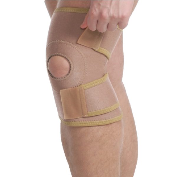 Knee - Hip Alfacare – Knee Open with Spiral Sheets OneSize AC-1054B