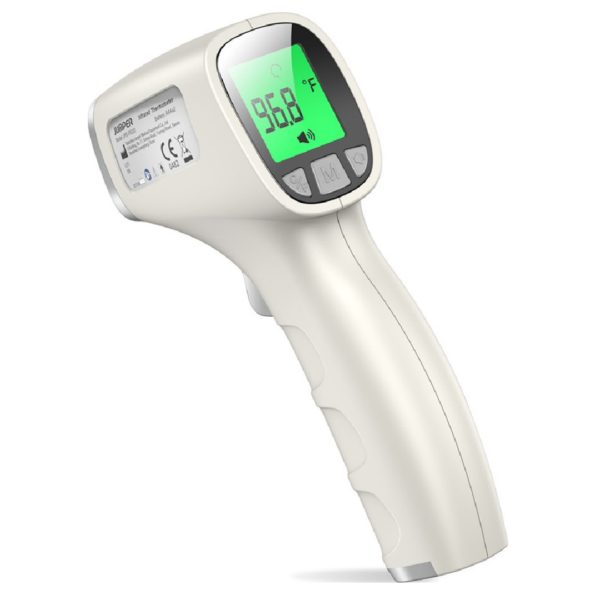 LABORATORY - MICROBIOLOGY DISPOSABLES Jumper – Non Contact Infrared Thermometer JPD-FR202