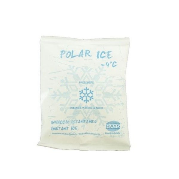 Κρυοθεραπεία - Θερμοθεραπεία Rays – Στιγμιαίος Πάγος Polar Ice -4C