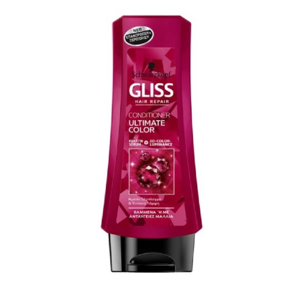 Hair Care Schwarzkopf – Gliss Ultimate Color Conditioner 200ml