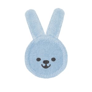 Baby Accessories MAM – Oral Care Rabbit for Cleaning and Massaging Gums Before First Teeth 0 months