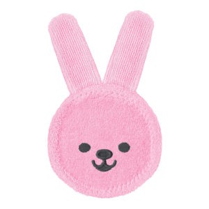 Baby Accessories MAM – Oral Care Rabbit for Cleaning and Massaging Gums Before First Teeth 0 months