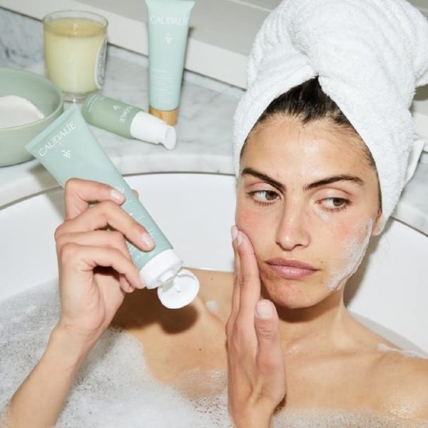 Acne - Sensitive Skin Caudalie – Vinopure Purifying Gel Cleanser 150ml