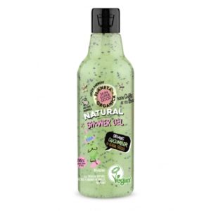 Shawer Gels-man Planeta Organica – Skin Super Good Cucumber & Basil Seed Organic Shower Gel “Relaxing” 250ml