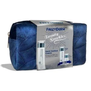 FrezyDerm – Promo Beauty Sparkles Neck Contour Cream 50ml & Dermiox Cream 15ml & Eye Cream 5ml Περιποίηση Προσώπου FrezyDerm – Promo Beauty Sparkles Neck Contour Cream 50ml & Dermiox Cream 15ml & Eye Cream 5ml