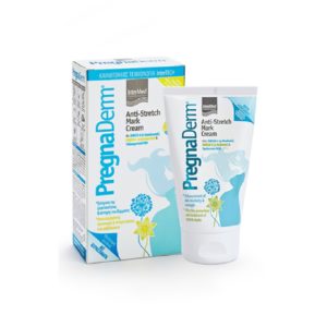 Εγκυμοσύνη - Νέα Μαμά InterMed – PregnaDerm Anti-Stretch Mark Cream Αποτελεσματική Προστασία & Αντιμετώπιση των Ραδβώσεων 150ml