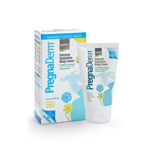 InterMed - PregnaDerm Extreme Hydration Body Cream Κρέμα Ενυδάτωσης & Βελτίωσης της Ελαστικότητας του Δέρματος 150ml