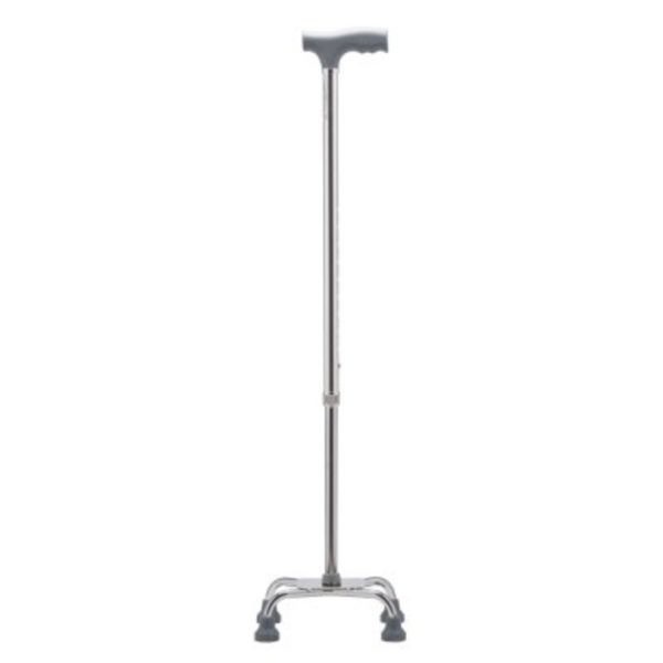 Canes Alfacare – Four-legged Stick With Low Base AC-260