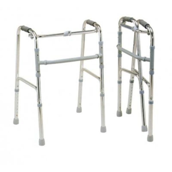 Orthopedics Alfacare – Folding Walker-Walking System And Fixed (2in1) AC-395B