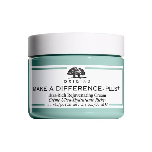 Face Care Origins – Make A Difference Plus+ Ultra-Rich Rejuvenating Cream 50ml Origins - Masks & Cleansers