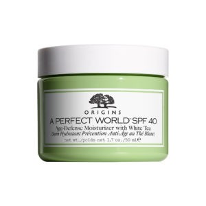 Antiageing - Firming Origins – A Perfect World SPF40 Age-Defense Moisturizer with White Tea 50ml