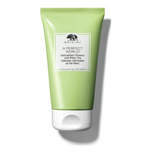 Face Care Origins – A Perfect World Antioxidant Cleanser with White Tea 150ml Origins - Masks & Cleansers