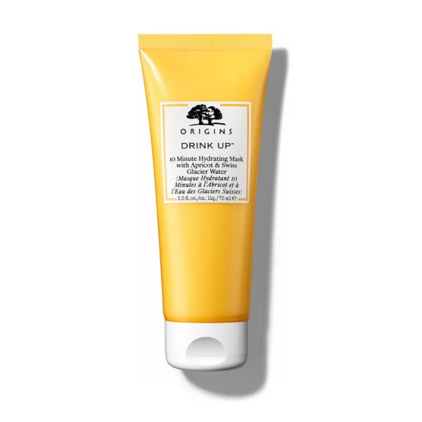 Face Care Origins – Drink Up 10 Minutes Hydrating Mask with Apricot & Glacier Water 75ml Origins - Masks & Cleansers