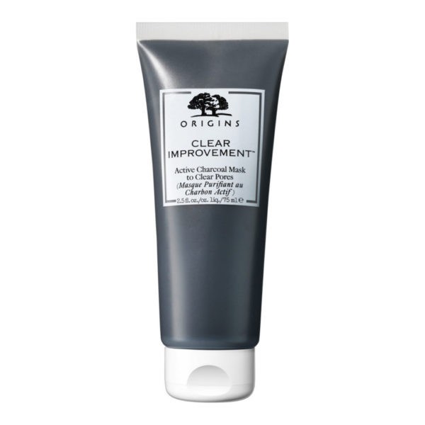 Face Care Origins – Clear Improvement Active Charcoal Mask to Clear Pores 75ml Origins - Masks & Cleansers