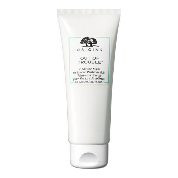 Face Care Origins – Out Of Trouble 10 Minute Mask to Rescue Problem Skin 75ml Origins - Masks & Cleansers
