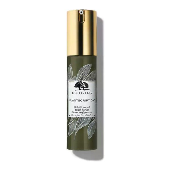 Περιποίηση Προσώπου Origins – Plantscription Multi-Powered Youth Serum Πολυδύναμος Ορός Νεότητας 30ml Origins - Plantscription