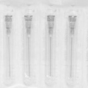 MATERIALS INJECTION - CATHETERS Bluemed – Disposable Needle 27Gx3/4” 1pcs