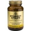Δίαιτα - Έλεγχος Βάρους Solgar – Hydroxy Citrate 250mg Υδροκιτρικό οξύ, Μειώνει την Όρεξη & Επιταχύνει το κάψιμο των Θερμίδων 60 κάψουλες Solgar Product's 30€