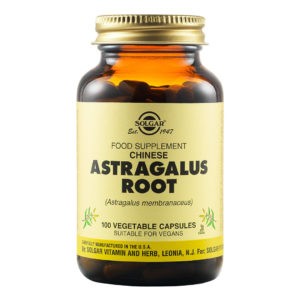 Treatment-Health Solgar – Astragalus Root 520mg 100 caps Solgar Product's 30€