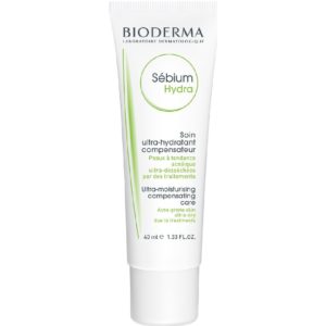 Face Care Bioderma – Sebium Hydra Face Cream 40ml
