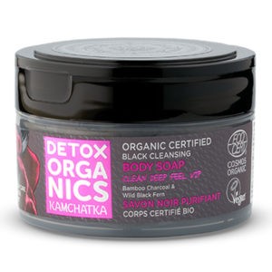 Body Care Natura Siberica – Detox Organics Kam-Chat-Ka Cleansing Body Soap 200ml