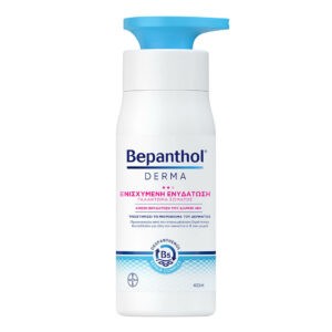 Άνδρας Bepanthol – Derma Ενισχυμένη Ενυδάτωση Καθημερινό Γαλάκτωμα Σώματος 400ml