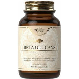 Treatment-Health Sky Premium Life – Beta Glucans 60tabs