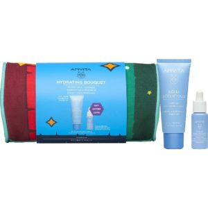 Apivita – Promo Hydrating Bouquet Aqua Beelicious Κρέμα Πλούσιας Υφής 40ml & Booster Αναζωογόνησης και Ενυδάτωσης με Λουλούδια και Μέλι 10ml Περιποίηση Προσώπου Apivita – Promo Hydrating Bouquet Aqua Beelicious Κρέμα Πλούσιας Υφής 40ml & Booster Αναζωογόνησης και Ενυδάτωσης με Λουλούδια και Μέλι 10ml christmas pack