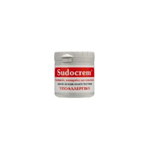Spring Sudocrem – Soothing Cream Suitable for Skin Treatment and Protection 125g